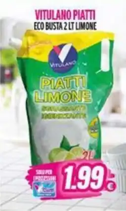 Vitulano Drugstore Piatti limone Vitulano offerta