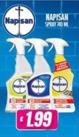 Vitulano Drugstore Napisan spray offerta