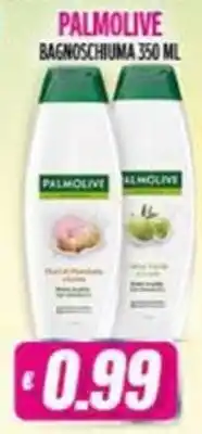 Vitulano Drugstore Palmolive bagnoschiuma offerta