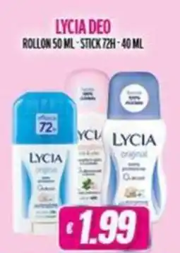 Vitulano Drugstore Lycia deo offerta