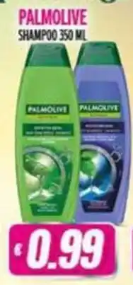 Vitulano Drugstore Palmolive shampoo offerta