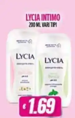 Vitulano Drugstore Lycia intimo offerta