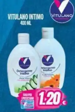 Vitulano Drugstore Vitulano intimo offerta