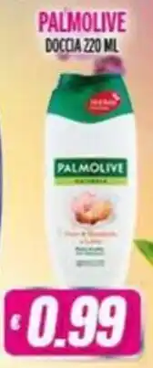 Vitulano Drugstore Doccia Palmolive offerta