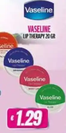 Vitulano Drugstore Vaseline Lip Therapy offerta