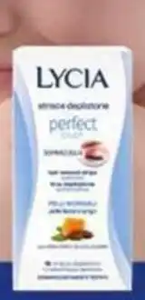 Vitulano Drugstore Lycia crema depilatoria perfect skin offerta
