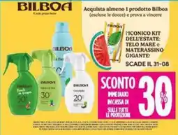 Vitulano Drugstore Bilboa offerta