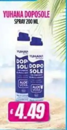 Vitulano Drugstore Yuhana doposole offerta