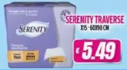 Vitulano Drugstore Serenity traversa offerta