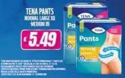 Vitulano Drugstore Tena Pants offerta