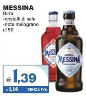 Birra Messina