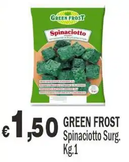 Primo Prezzo Green Frost Spinaciotto Surg. offerta