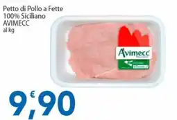 Sidis Petto di Pollo AVIMECC offerta