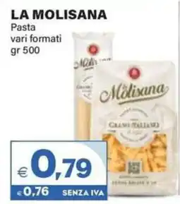 Boningros Cash and Carry La Molisana Pasta offerta