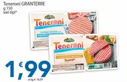 Sidis Teneroni GRANTERRE offerta