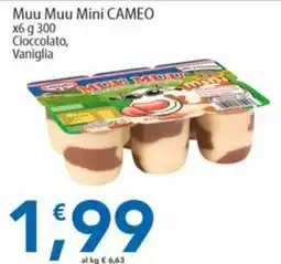 Sidis Muu Muu Mini CAMEO offerta