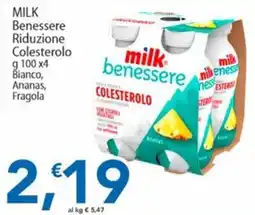 Sidis Milk Benessere offerta