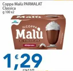Sidis Coppa Malù PARMALAT Classica offerta