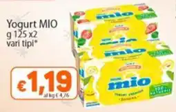 Sidis Yogurt MIO offerta