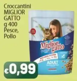 Sidis Crocchettini Miglior Gatto offerta