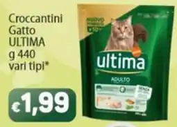 Sidis Croccantini Gatto Ultima offerta