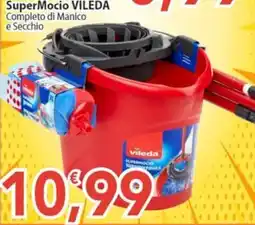 Sidis SuperMocio Vileda offerta