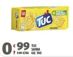 Vivo Supermercati Tuc Original offerta