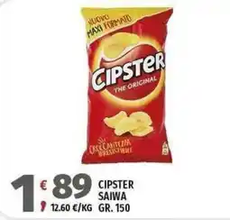 Vivo Supermercati Cipster the original offerta