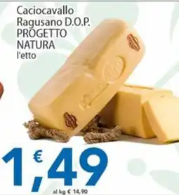 Sidis Progetto Natura Caciocavallo Ragusano D.O.P. offerta