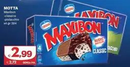 Boningros Cash and Carry Nestlé Motta Maxibon offerta