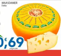 Sidis Maasdammer offerta