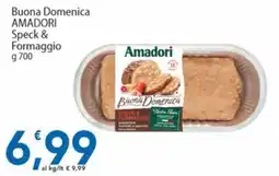 Sidis Buona Domenica Speck & Formaggio offerta