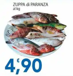 Sidis Zuppa di Paranza offerta
