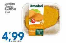 Sidis Cotoletta Classica Amadori offerta