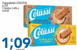 Sidis Zuppalatte Colussi offerta