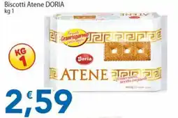 Sidis Biscotti Atene DORIA offerta