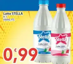 Sidis Latte Stella offerta