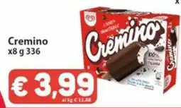 Sidis Cremino offerta