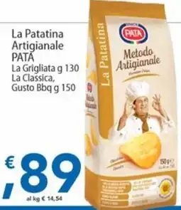 Sidis La Patatina Artigianale PATA offerta