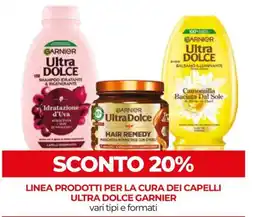 In Coop Ultra Dolce Garnier offerta