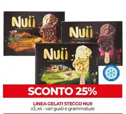 In Coop Gelati stecco Nuìi offerta