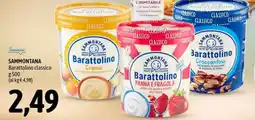 Madis Sammontana Barattolino classico offerta