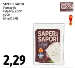 Madis Formaggio Feta Greca DOP offerta