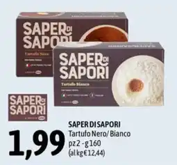 Madis Saper di sapori Tartufo Nero/Bianco offerta