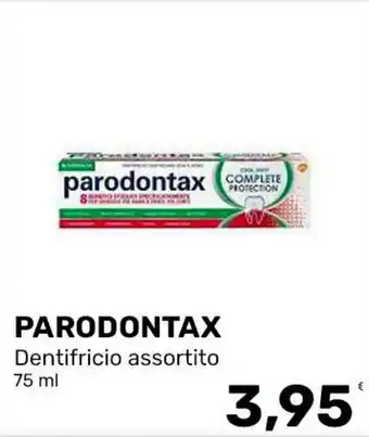 Parodontax Dentifricio assortito