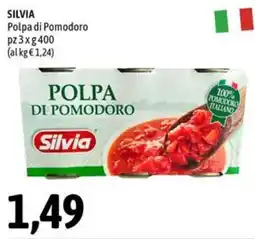 Madis Polpa di pomodoro Silvia offerta