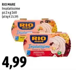 Madis Rio mare Insalatissime offerta
