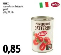 Madis Pomodorini datterini Selex offerta