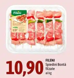 Madis Fileni Spiedini Bontà filzate offerta