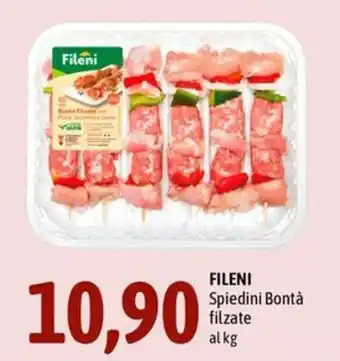 Madis Fileni Spiedini Bontà filzate offerta